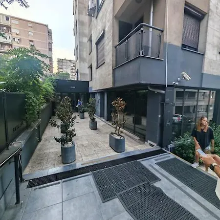 Apartment Center
