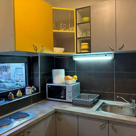 Center Apartment