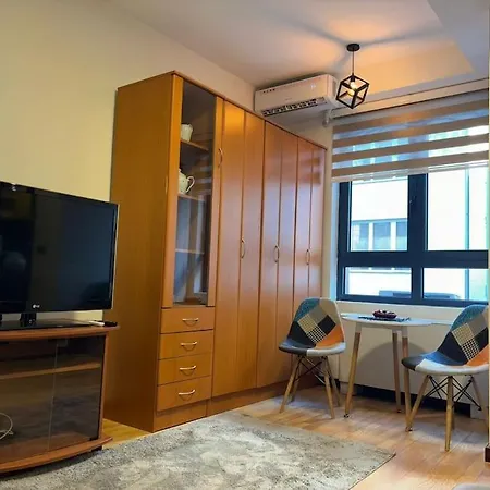 Center Apartment Belgrade