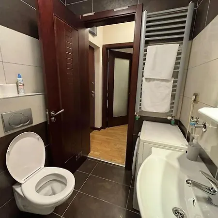 Apartment Center Belgrade