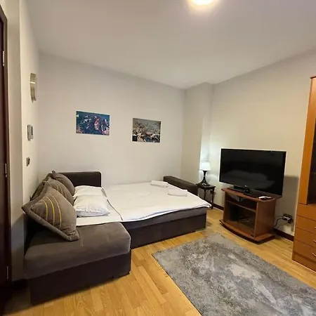 Apartment Center *