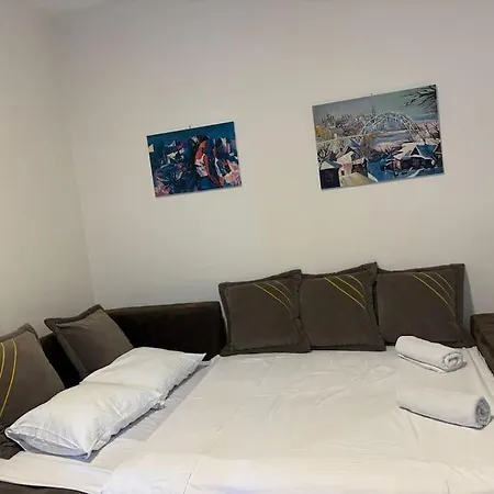 Center Apartment Belgrade